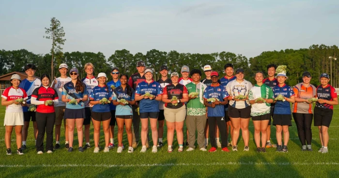 USA's team confirmed for the 2025 World Archery Youth Championships in Canada