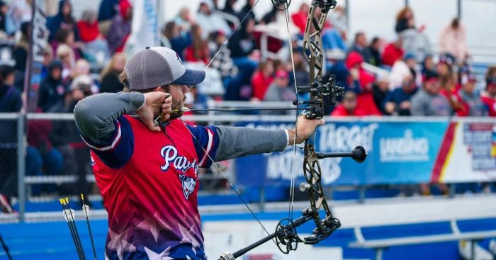 University of the Cumberlands back on top as cream of collegiate archers put on a show