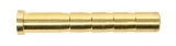 Black Eagle Brass Inserts - 100 Grains (dozen)