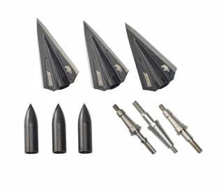 Bear RazorHead VWS Broadhead, 3-pack