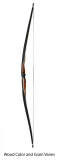 Trading Post AuSable Longbow 64" Right Hand Bear 45#