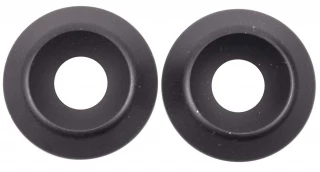 Wolf Paw Takedown Limb Bezel Washer Set, pair