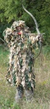 Shaggie® Ghillie Suit Deluxe Ultralight Longcoat