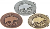 Bear Archery Belt Buckle