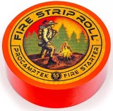 Fire Strip Roll