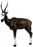 Delta-McKenzie African Blesbok Target