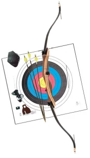 3Rivers Basic Youth Bow Kit