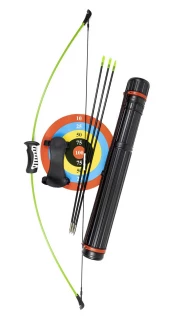 Lil' Joey Takedown Fiberglass Recurve Youth Bow