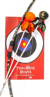 Two Bros Bows Archery Set